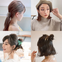 長さ別にわかる！ヘアアレンジのやり方【王道15選】