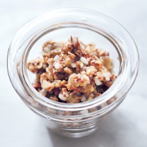 くるみの栄養でアンチエイジング│ビタミンEがぎっしりのくるみでさびない体に！栄養たっぷりのレシピなど