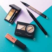 【美的2018上半期ベストコスメ】カネボウ「KATE」のライナーが3か月で23万本出荷の爆売れの理由｜PRコメント付き