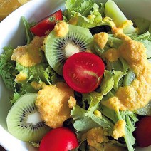 食のプロ直伝！ お手軽万能ドレッシングでおしゃれサラダに変身！