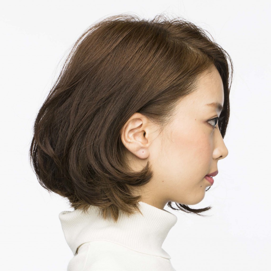 エアリーボブ ってなにがポイントなの パータン別おすすめヘアスタイル 美的 Com エアリーボブ ってなにがポイントなの パータン別おすすめヘアスタイル 美的 Com