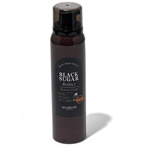 SKINFOOD（スキンフード） ブラックシュガー パーフェクト ムースフォーム