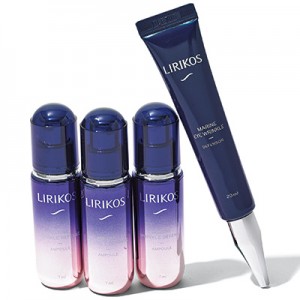 LIRIKOS（リリコス） マリン リンクルディフェンス アンプル プログラム