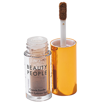 BEAUTY PEOPLE（ビューティーピープル） カプセルパウダー マルチ アイブロウティント　全6色　11,000ウォン