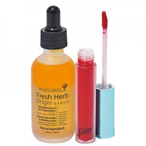 NATURAL PACIFIC（ナチュラルパシフィック） フレッシュハーブ オリジン セラム