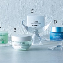 夏こそしっかり保湿！ おすすめのひんやりクリーム4選