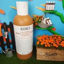 肌・心・体を癒す「キールズ ヘルシースキン ガーデン」が期間限定で表参道にオープン！