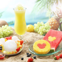 SNSでも話題のディズニー飲茶も♪女子旅には、「香港ディズニーランド」！【キレイになる旅Vol.40】