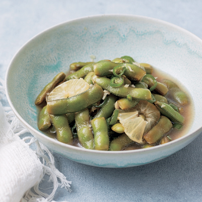 肉や魚と野菜の栄養素がいっぺんに取れる枝豆レシピ