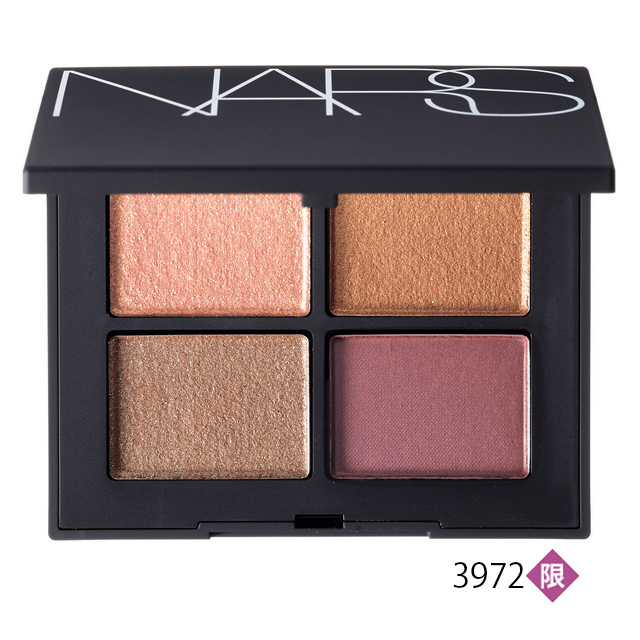 NARS(ナーズ)｜クワッドアイシャドー