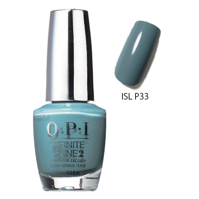 OPI｜インフィニット シャイン 2018年秋冬 ペルー コレクション