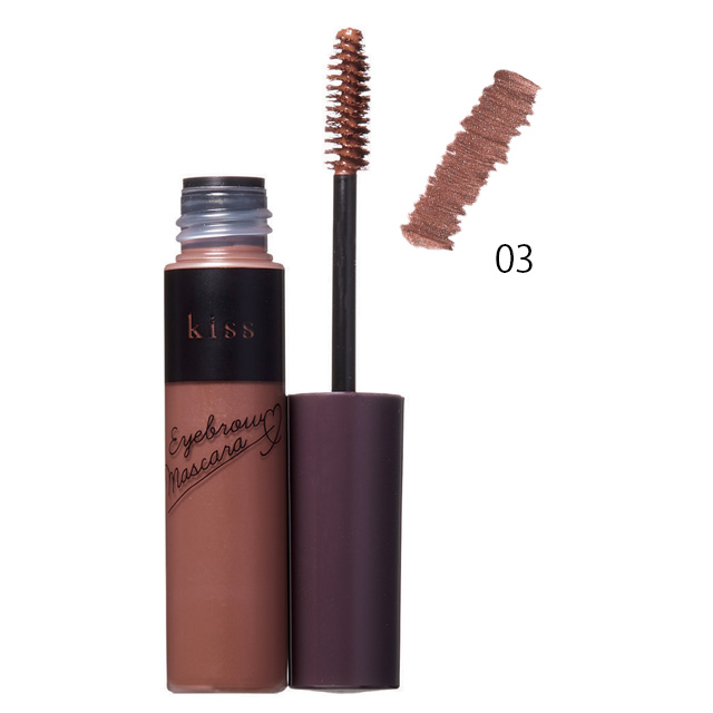 Kiss｜アイブロウマスカラC
