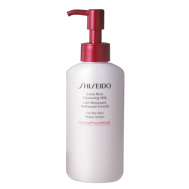 SHISEIDO｜エクストラリッチ クレンジングミルク