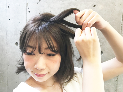 着物におすすめヘアセット27選 自分でできる和装の髪型 長さ別