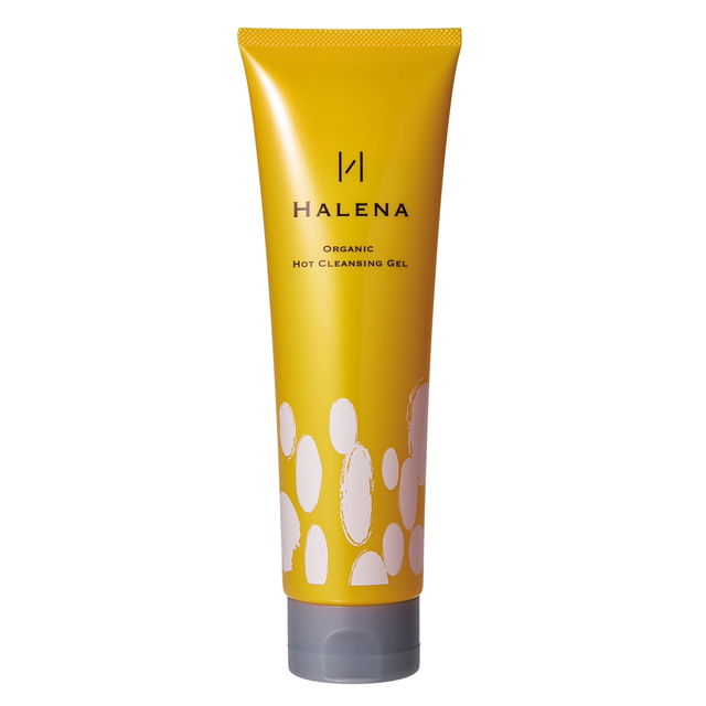 HALENA（ハレナ）｜オーガニックホットクレンジングジェル