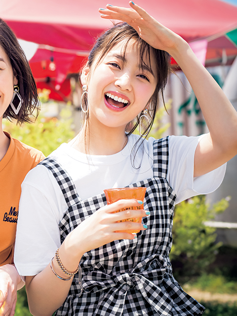 セミロングヘアの超簡単ヘアアレンジ｜プロが教えるセミロングヘアをまとまりやすくするヘアケア＆マル秘テク８も