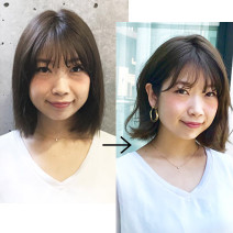 ゆるふわボブはこう作る！パーマなしでも“フワクシュ”にするアイロンの巻き方【髪コンプレックス解消vol.32】