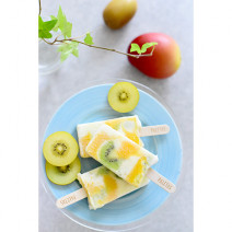 「PALETAS」と「SABON」がコラボ！フローズンフルーツバー「マンゴーキウイヨーグルト」が限定登場！