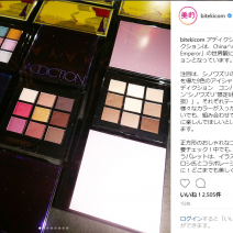 アディクションやエトヴォス…注目ブランドの秋新色情報たっぷり♪～先週のインスタ人気ランキングVol.10～