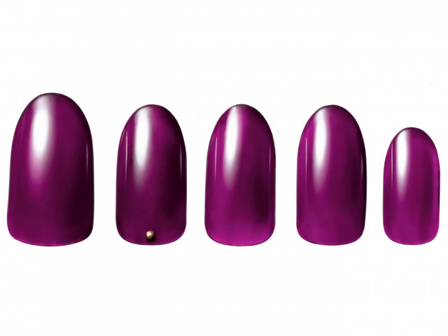 簡単セルフネイル キレイに仕上がる5つのコツ ネイルの塗り方からケアまで 美的 Com