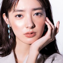 ランコムのブラウンパールチークで女度アップの艶っぽメイク完成！