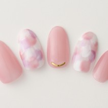 愛されモテかわネイルはやっぱりピンク！オンもオフもかわいいデザイン14選