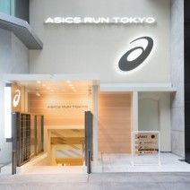 ランステーションを併設した「ASICS RUN TOKYO MARUNOUCHI（アシックスラン東京丸の内）」で皇居ランを体験！【最新エクササイズ2018】