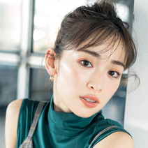 SUQQUの限定パレットはもうチェックした？ 休日メイクはオレンジのワントーンメイクで♪