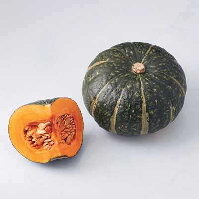 栄養満点のアンチエイジング食材のかぼちゃ