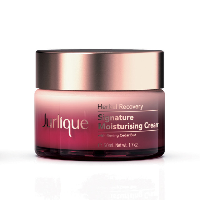 ジュリーク│ハーバル シグニチャー モイスチャライジングクリーム