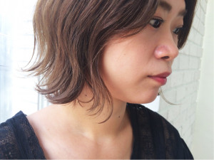 2種類のワックスを混ぜる