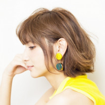 明るめカラーで立体感をプラス！メッシュの髪型【13選】│こなれ感を約束してくれるメッシュカラーのヘアカタログ