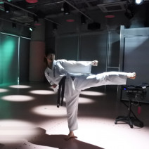 武道は、美道へ。日本発の“武道×フィットネス”「B.I.F BY NERGY」を体験！【最新エクササイズ2018】