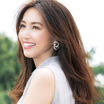 汗をかいてもくずれにくい！有村流「夏」メイク術【実樹Beauty vol.17】