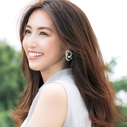 汗をかいてもくずれにくい！有村流「夏」メイク術【実樹Beauty vol.17】