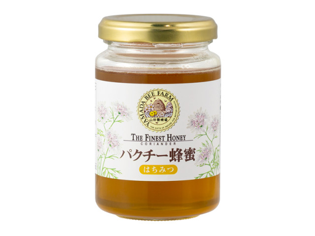 山田養蜂場│パクチー蜂蜜