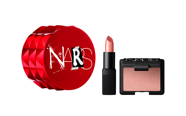 NARS×クリスマスコフレ2018】メイクマニアの心をくすぐるパンクな ...