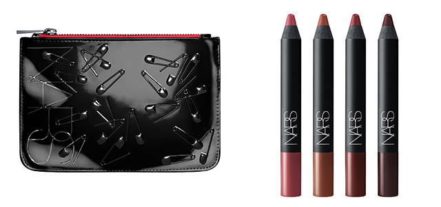 NARS×クリスマスコフレ2018】メイクマニアの心をくすぐるパンクな ...