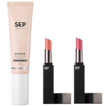韓国プチプラコスメ “SEP BEAUTY”のBBクリームとリップでオルチャンメイクにトライ！【美的クラブがお試し】