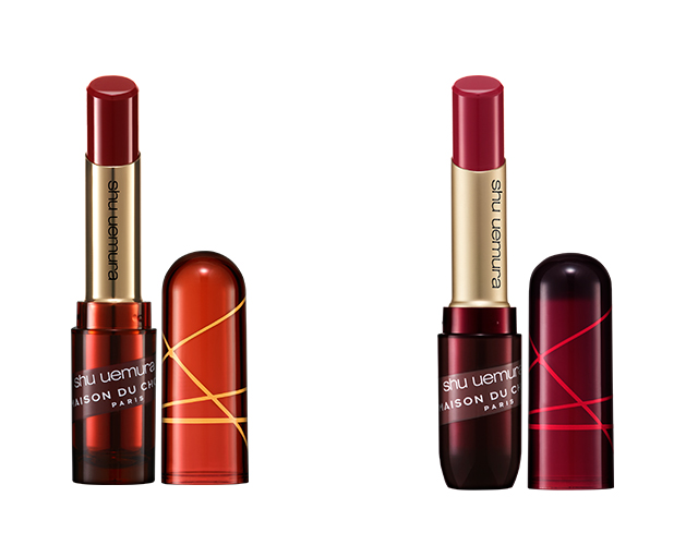 シュウウエムラshu uemura 2018年クリスマス メゾンドゥショコラ