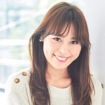 前髪アレンジ｜美的クラブ・鈴木香織さん（主婦・28歳）が立体感のあるセンターパートにトライ！