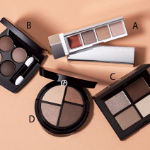 最新ブラウンパレット｜NARS、ルナソル、RMK…質感MIXの秋ブラウンアイシャドウまとめ