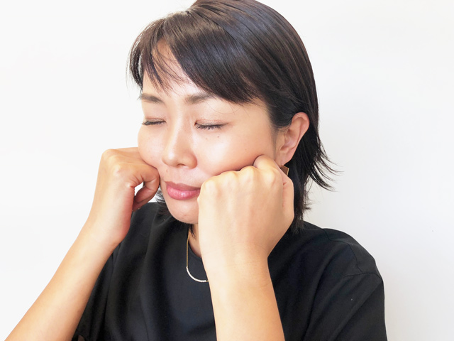 肌ケアマニアの美容エディターのお疲れ肌対策