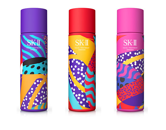 SK-II×クリスマスコフレ2018】本日発売！KARAN氏コラボのポップな