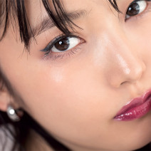 捨て色ナシ！ SUQQUのアイパレットのアクセントカラーを使ったおしゃれアイメイク