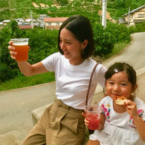 西日本豪雨後も…“愛媛×美的”ブラッドオレンジジュースは元気です！