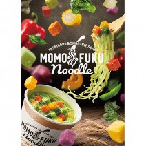野菜のカップヌードル！？阪急うめだ本店に登場する「MOMOFUKU NOODLE」がラーメン好き女子の間で話題！