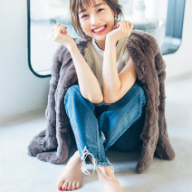 田中みな実の“あざとかわいい”パーツ美容　vol.3「唇」