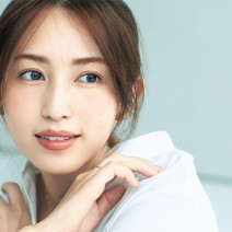 休日メイク｜シンプルアイ×ヌーディリップで優しい雰囲気を演出