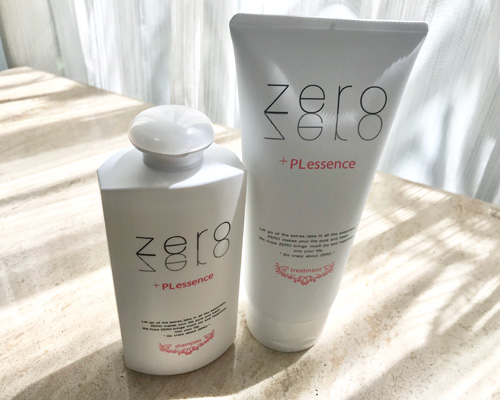 クロス・エ・キューブ｜zero+PL essence シャンプー